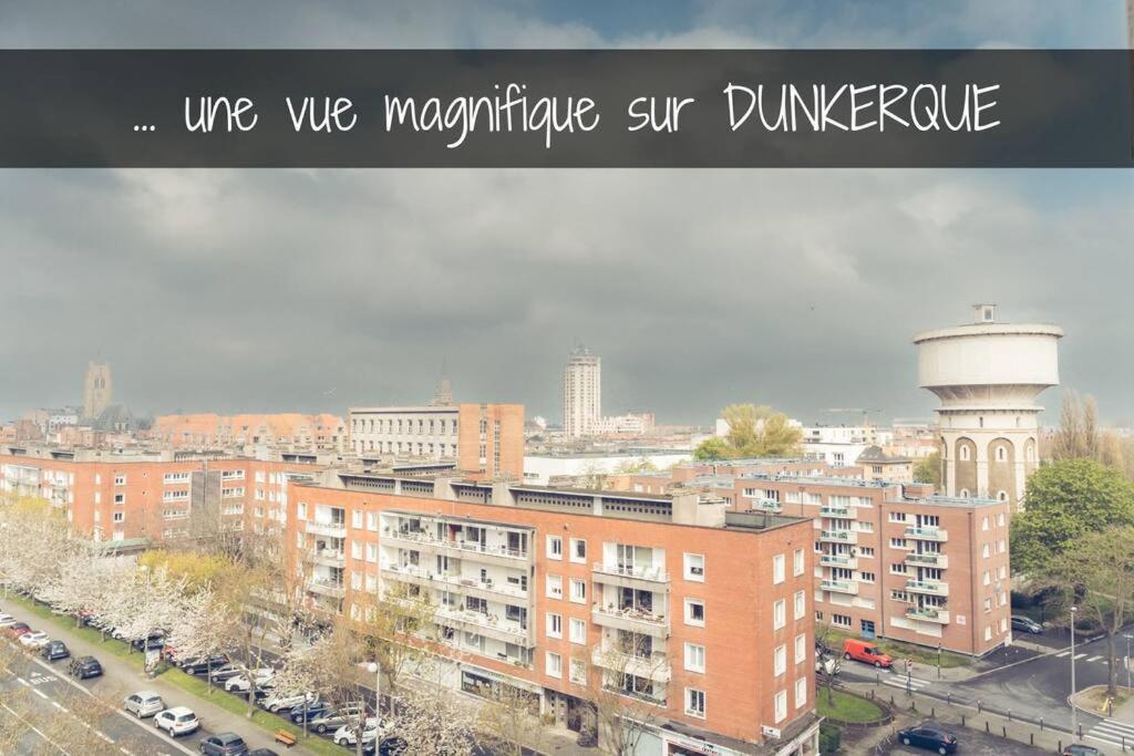 Le Rose - Centre Ville - Wifi Dunkirk Exteriér fotografie