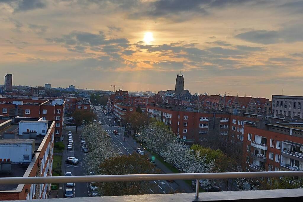 Le Rose - Centre Ville - Wifi Dunkirk Exteriér fotografie