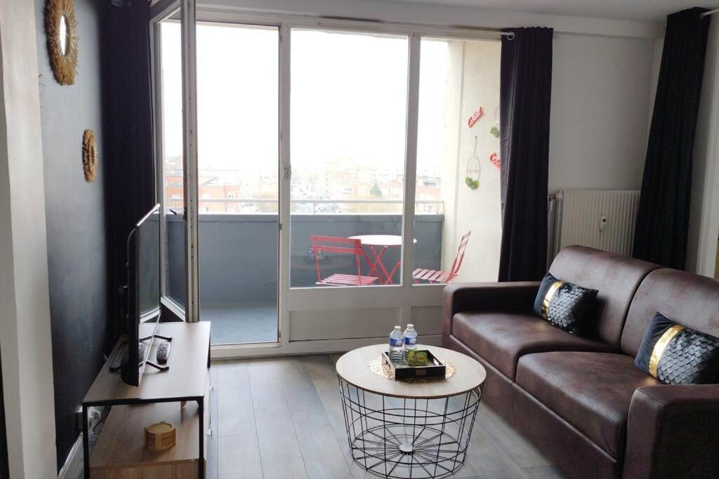 Le Rose - Centre Ville - Wifi Dunkirk Exteriér fotografie