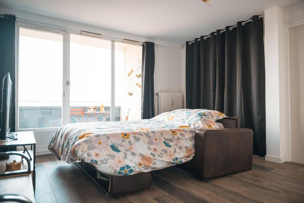 Le Rose - Centre Ville - Wifi Dunkirk Exteriér fotografie
